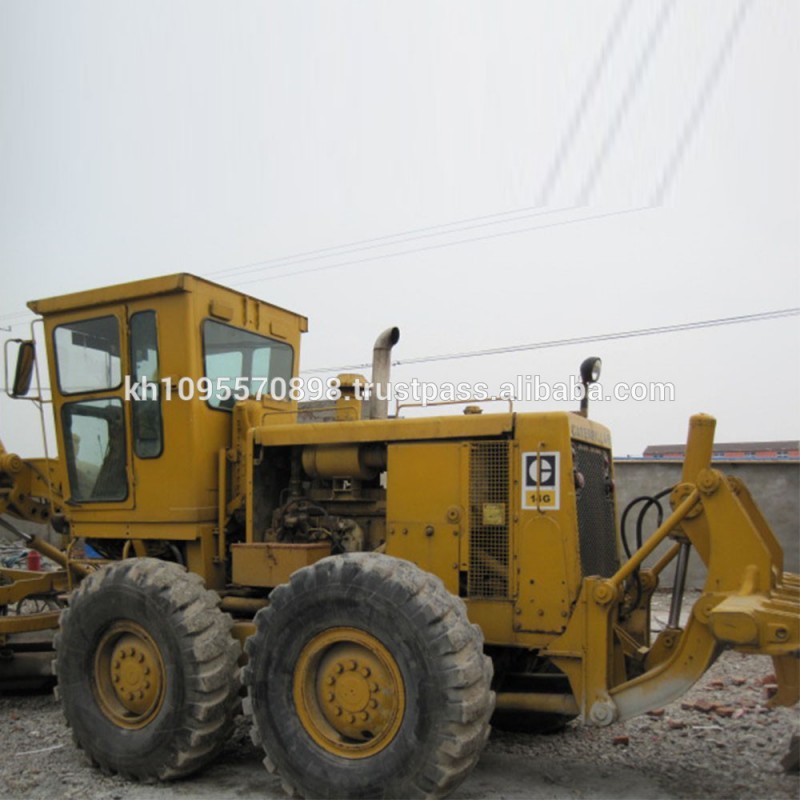 中古caterpillar14グラムモータグレーダ、 販売のための猫14グラム生、 使用される猫14グラム生100％オリジナル-モーターグレーダー問屋・仕入れ・卸・卸売り