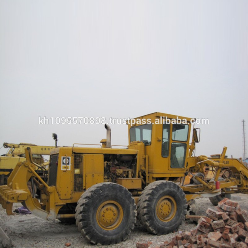 中古caterpillar14グラムモータグレーダ、 販売のための猫14グラム生、 米国安い14g-モーターグレーダー問屋・仕入れ・卸・卸売り