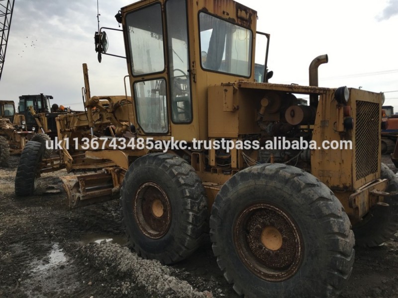 中古komatsu GD511Aモータグレーダ、 使用GD511Aモータグレーダ-問屋・仕入れ・卸・卸売り