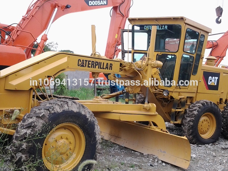 中古catモータグレーダ使用140グラム/中古cat年生140グラム-モーターグレーダー問屋・仕入れ・卸・卸売り