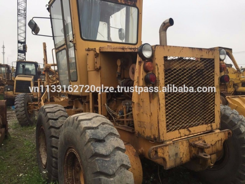 Usesd小松GD511aモータグレーダ、中古komatsuモータグレーダGD511A-モーターグレーダー問屋・仕入れ・卸・卸売り