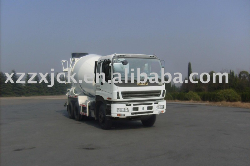 CLY5259GJB4 9m3の具体的なミキサーのトラック-ミキサー車問屋・仕入れ・卸・卸売り