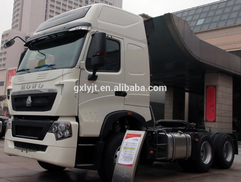 sinotrukhowo新しいt7h人のトラックの価格、 トラック空調ユニット、 車のトラックの車輪-ミキサー車問屋・仕入れ・卸・卸売り