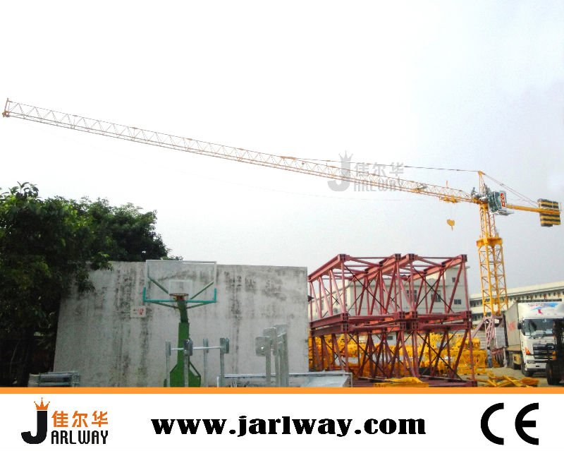 JT80F5 (MC80,5013)構造のタワークレーン-タワークレーン問屋・仕入れ・卸・卸売り