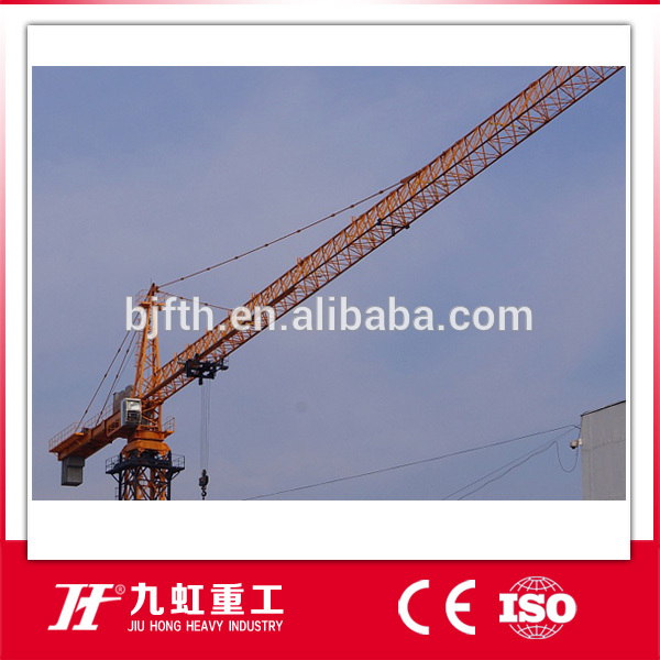 中国工場建設機械QTZ63 タワー クレーン-タワークレーン問屋・仕入れ・卸・卸売り