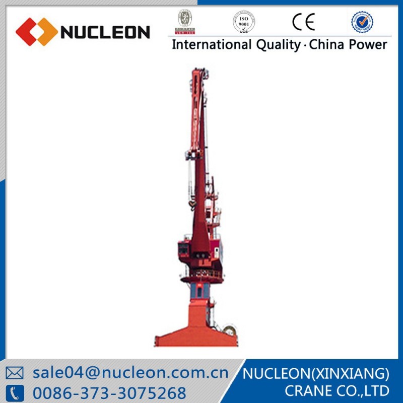 Nucleonポータルクレーンでフック、グラブ、マグネット、コンテナスプレッダー-門脈クレーン問屋・仕入れ・卸・卸売り