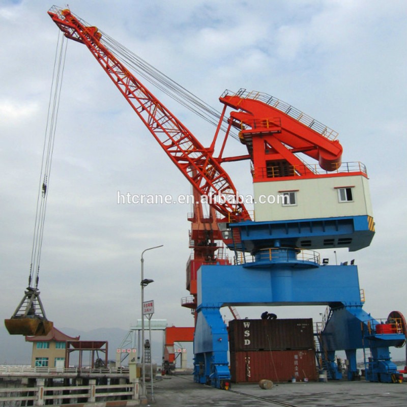 回転モバイルポータルcrane30ton360度建設用クレーンce証明書付き-門脈クレーン問屋・仕入れ・卸・卸売り