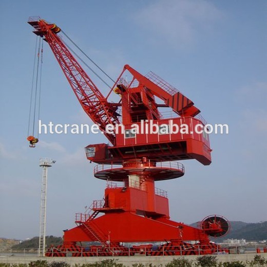 回転モバイルcrane30ton360度ポータルクレーンフック付き-門脈クレーン問屋・仕入れ・卸・卸売り