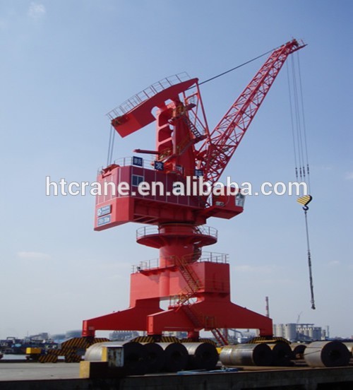 回転モバイルポータルcrane30ton360度重いリフトクレーン-門脈クレーン問屋・仕入れ・卸・卸売り