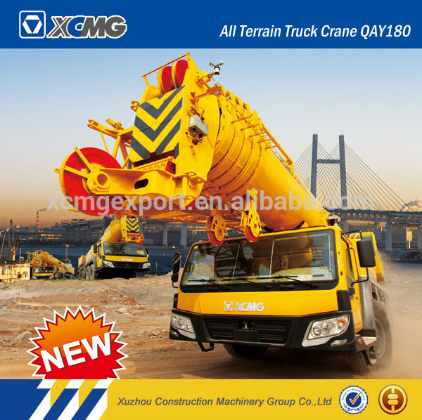 XCMG QAY180 180ton all terrain crane(more models for sale)-トラックは伸ばす問屋・仕入れ・卸・卸売り