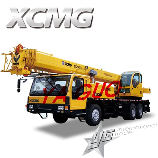 xcmg25トンのトラッククレーン-トラックは伸ばす問屋・仕入れ・卸・卸売り