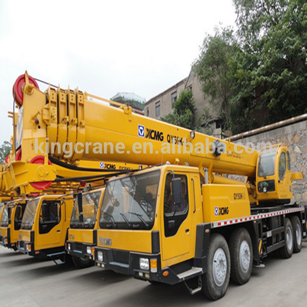Qy50k-iixcmg移動式クレーン販売のための、 25トン移動式クレーン-トラックは伸ばす問屋・仕入れ・卸・卸売り