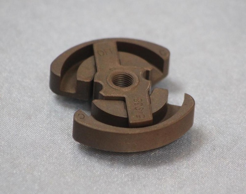 oem高品質焼油圧ポンプ部品ローターts16949の認証を取得したインテーク-金属及び冶金学の機械類部品問屋・仕入れ・卸・卸売り