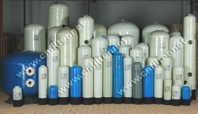 水軟化剤の圧力容器-圧力容器問屋・仕入れ・卸・卸売り