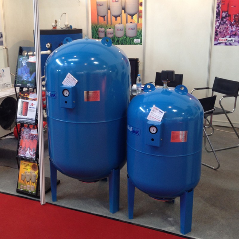 縦型水槽200lt/膨張タンク/飲料水の圧力タンク--- 8bar-10bar16バール25バール-圧力容器問屋・仕入れ・卸・卸売り
