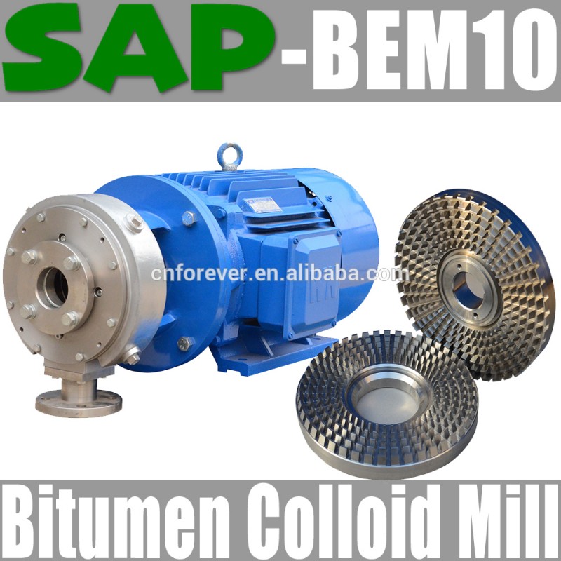 SAP-BEM10 コロイド ミル用ビチューメン エマルジョン生産-問屋・仕入れ・卸・卸売り