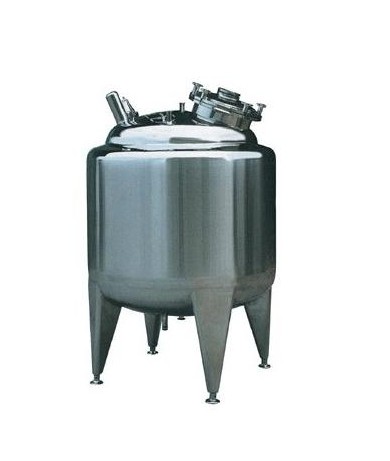 サニタリーステンレス鋼電気加熱1000リットルタンク用ビール-化学品貯蔵設備問屋・仕入れ・卸・卸売り