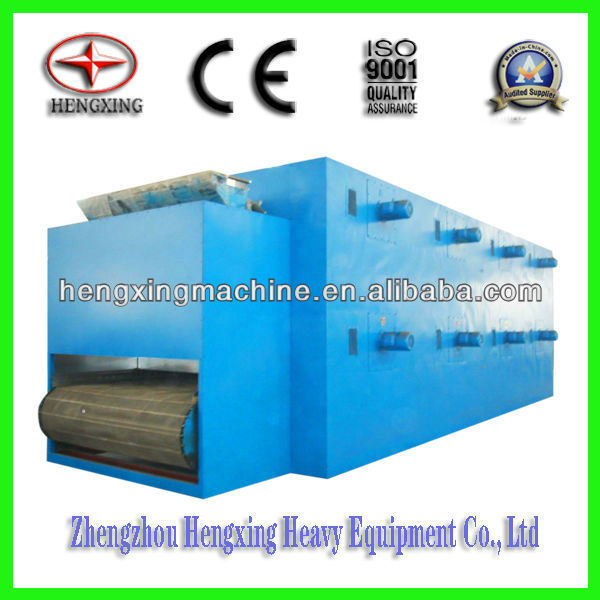 2013新しいハイテクベルト乾燥機から来るhengxing-流動床の乾燥装置問屋・仕入れ・卸・卸売り