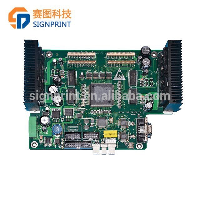 K-ジェット人間byhxプリントヘッド制御ボードd用dx5エコ溶剤プリンター-印刷機械用部品問屋・仕入れ・卸・卸売り