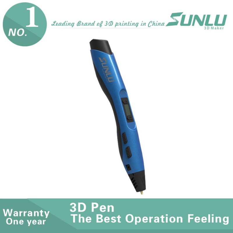 新しい3dプリンタペン3d penl v3でpla/absフィラメント-デジタル・プリンタ問屋・仕入れ・卸・卸売り