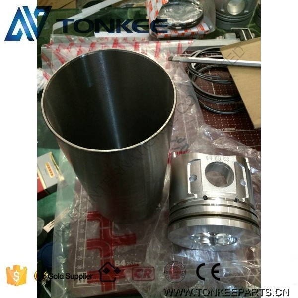 ・4tnv984tnv98ライナーピストン、 4tnv98エンジンピストンライナーキット-機械類のエンジン部分問屋・仕入れ・卸・卸売り