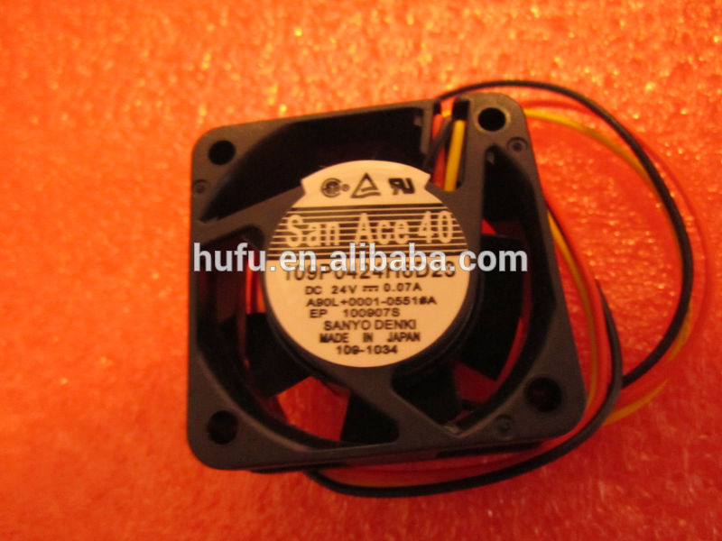 冷却ファン109p0424h6d2340*40*20mmdc24v0.07a新しく、 元-他の換気扇問屋・仕入れ・卸・卸売り
