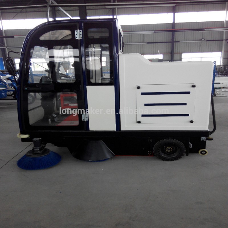 高品質と効率的な道路スイーパー/高速電動クリーニング車-床の掃除人問屋・仕入れ・卸・卸売り