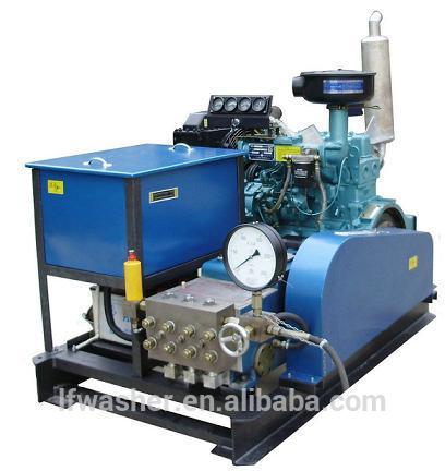 20L/min,500 bar water jet drain cleaning machine water jet blasting machine-Abrator問屋・仕入れ・卸・卸売り