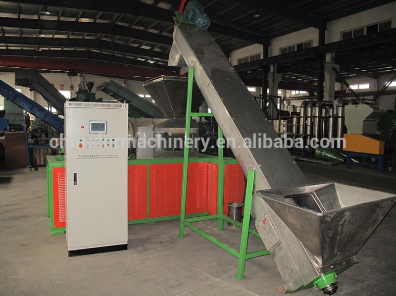 中国の2015ce機新pppeフィルムの乾燥機脱水スクイーズ/プラスチックフィルムスクイーザマシン-洗浄ラインをリサイクルしなさい問屋・仕入れ・卸・卸売り