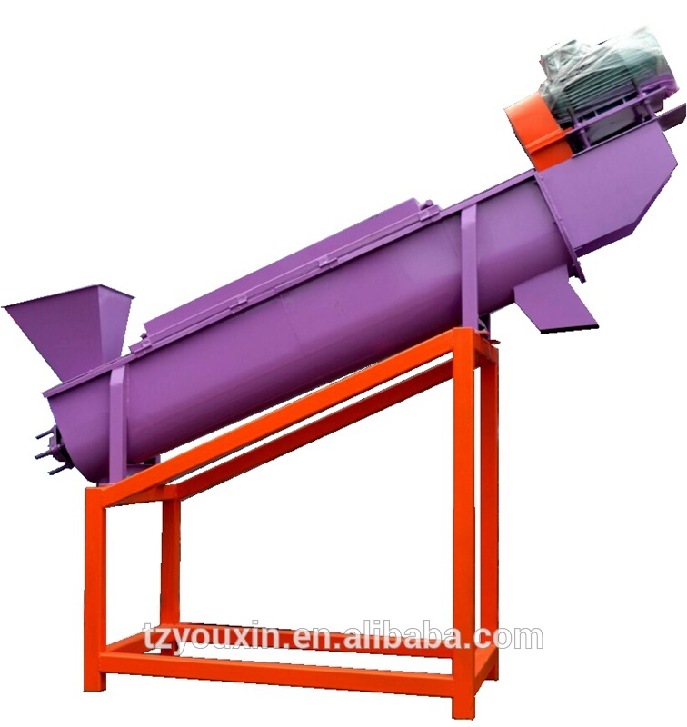 摩擦ワッシャー用ペット フレーク/プラスチック摩擦ワッシャー/摩擦洗濯機-洗浄ラインをリサイクルしなさい問屋・仕入れ・卸・卸売り