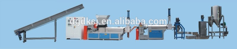 アルゼンチン熱い販売クリーンpeフィルム水リング二段階シングルスクリューリサイクル機製造価格-洗浄ラインをリサイクルしなさい問屋・仕入れ・卸・卸売り