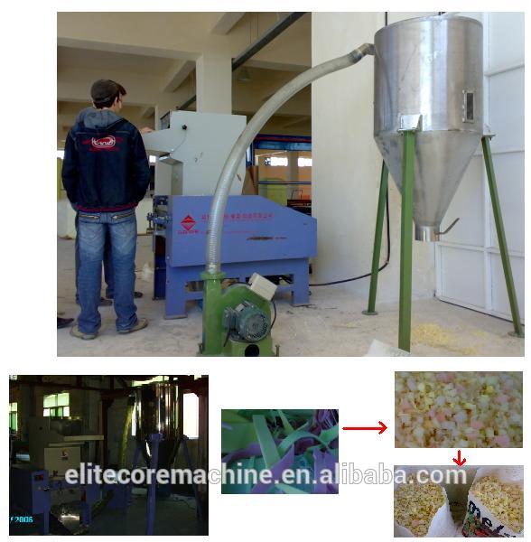 2016 multifuntionスクラップスポンジ破砕機-機械を押しつぶすプラスチック問屋・仕入れ・卸・卸売り