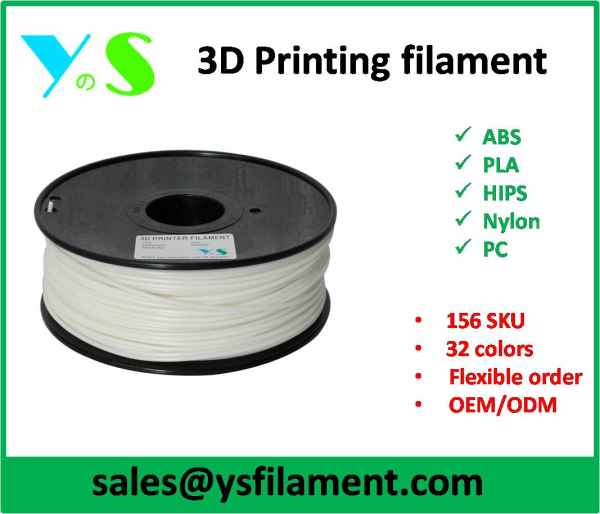 Absyousu3.0mm暗闇で光る緑の3dフィラメント印刷メンデルと互換性がありultimakerreprap3dプリンタ等-プラスチック押出機問屋・仕入れ・卸・卸売り