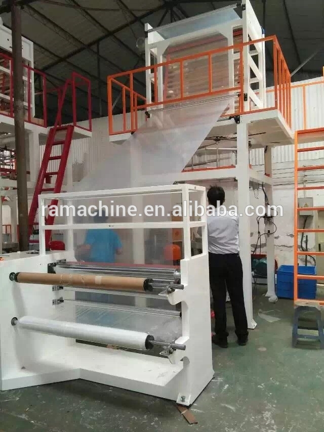 aba3層共押出フィルム吹き機-プラスチック押出機問屋・仕入れ・卸・卸売り