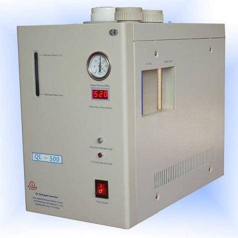 水素発生装置ql-500( ce認証) gc用ラボ内-ガス発生装置問屋・仕入れ・卸・卸売り