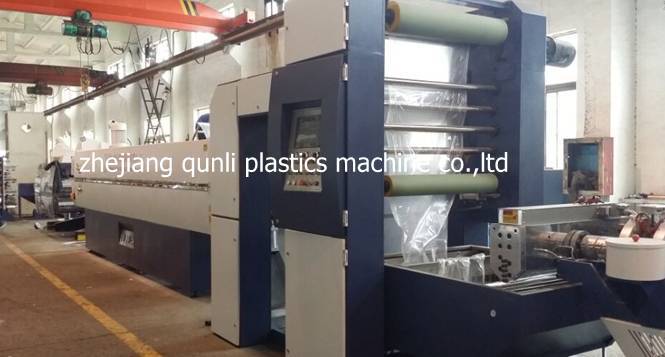 プラスチックpp織バッグフラット糸/ワイヤー/スレッド押出機ライン-プラスチック押出機問屋・仕入れ・卸・卸売り