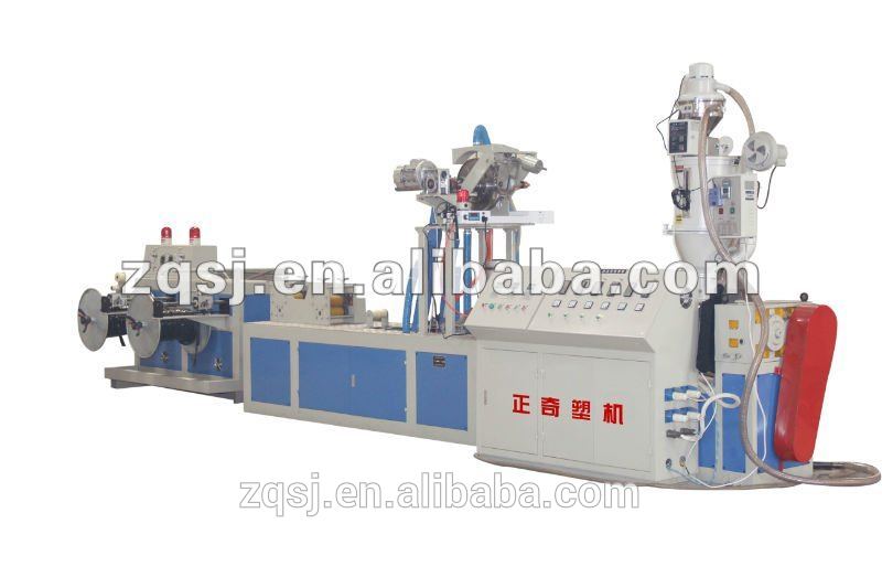 ZQSJ-65/30は刃の迷路のタイプ滴り潅漑テープ生産ラインを選抜する-プラスチック押出機問屋・仕入れ・卸・卸売り