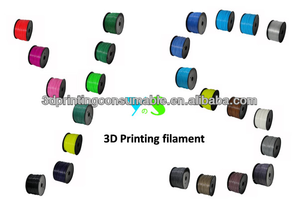 青3dプリンタ3.0mmyousuナイロンフィラメントと互換性がありultimaker/メンデル/reprap3dプリンタ等-プラスチック押出機問屋・仕入れ・卸・卸売り
