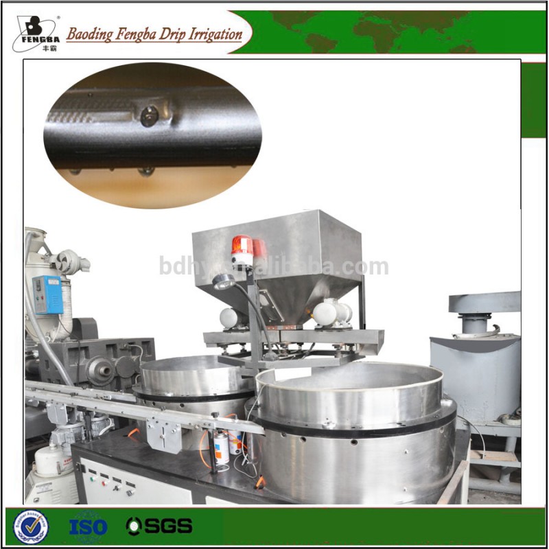 Fengba150m/min点滴灌漑パイプフラットドリッパーでマシンを作る-プラスチック押出機問屋・仕入れ・卸・卸売り