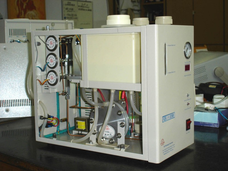 ガス・クロマトグラフィーのための水素の発電機QL-150 --セリウムの証明-ガス発生装置問屋・仕入れ・卸・卸売り