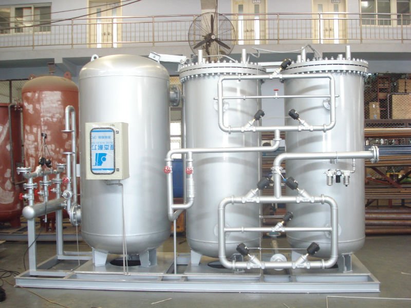 中国100nm3/hpsaの窒素ガスプラントiso9001で業界のための-ガス発生装置問屋・仕入れ・卸・卸売り