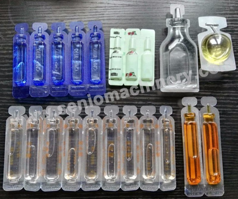 自動プラスチック アンプル成形充填シール機-問屋・仕入れ・卸・卸売り