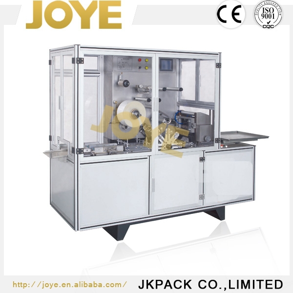Ce認証jy-2000f3- 寸法のセロハンoverwrappingマシン、 3- 寸法のセロファン包装機が-包む機械問屋・仕入れ・卸・卸売り