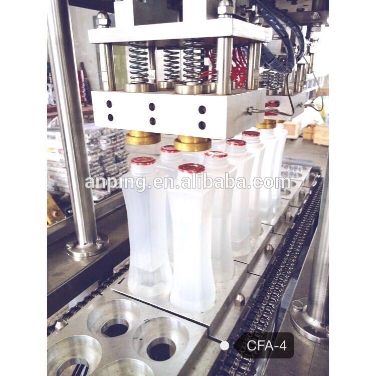 CFA-4 プラスチック ボトル充填および シール機-問屋・仕入れ・卸・卸売り