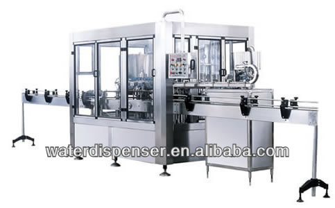 Bph水用充填機3000330ミリリットル- 2500ミリリットルペットボトルcgf8/8/3-充填機問屋・仕入れ・卸・卸売り