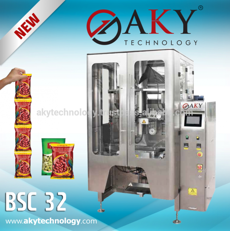 Bsc 32自動垂直包装機-多機能の包装機械問屋・仕入れ・卸・卸売り