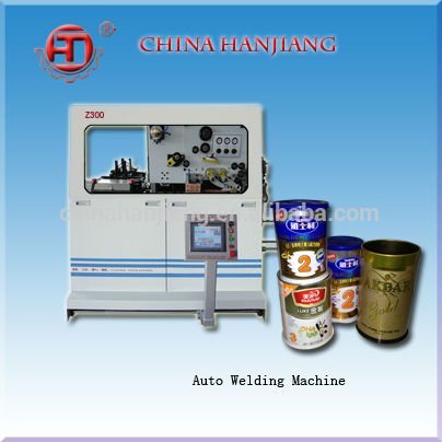 中国漢江自動溶接機スズ缶用ボディ-包装機械を形作る問屋・仕入れ・卸・卸売り