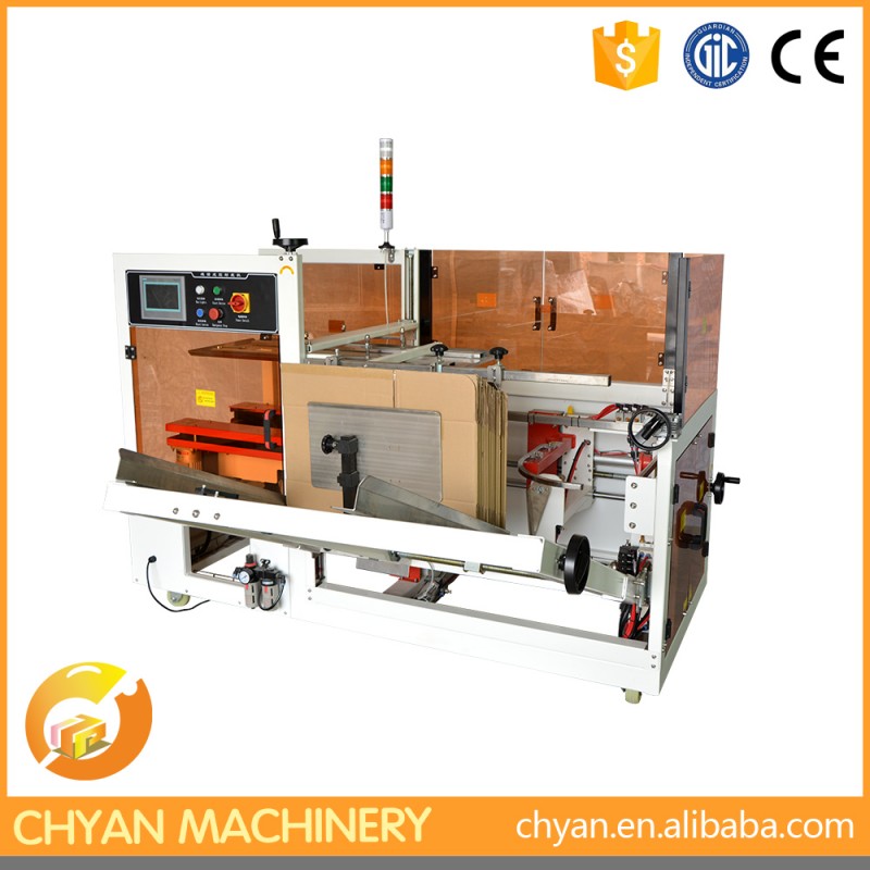 CHY-40LN 7自動ケース脊柱-包装機械を形作る問屋・仕入れ・卸・卸売り
