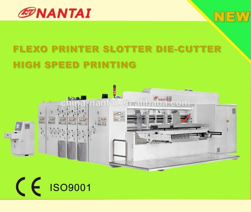 Nantai-ボトム真空吸引フレキソ印刷diecutting機-真空のパッキング機械問屋・仕入れ・卸・卸売り