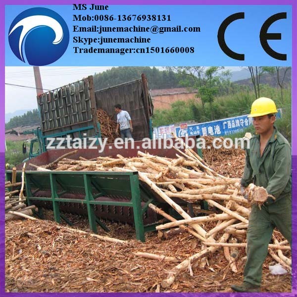 プロフェッショナル産業中国有名な小容量リングタイプ木材樹皮剥離機-木製のDebarker問屋・仕入れ・卸・卸売り